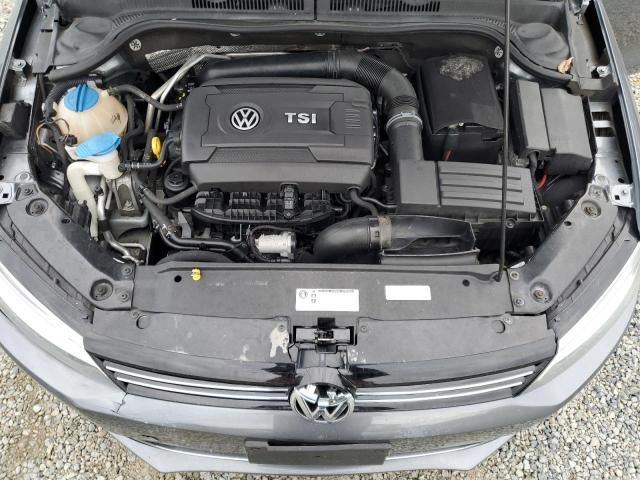 2014 Volkswagen Jetta SE