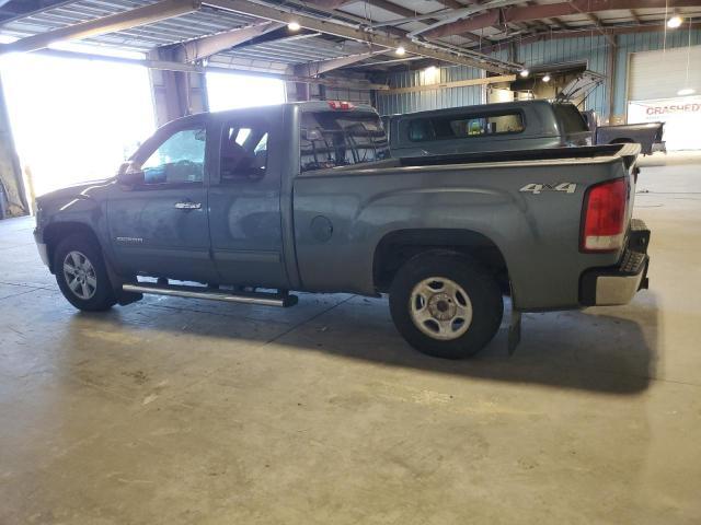 2010 GMC Sierra K1500 sle