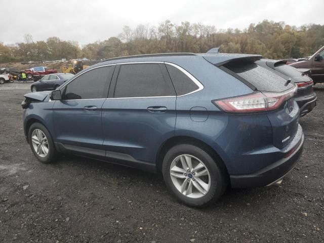 2018 Ford Edge sel
