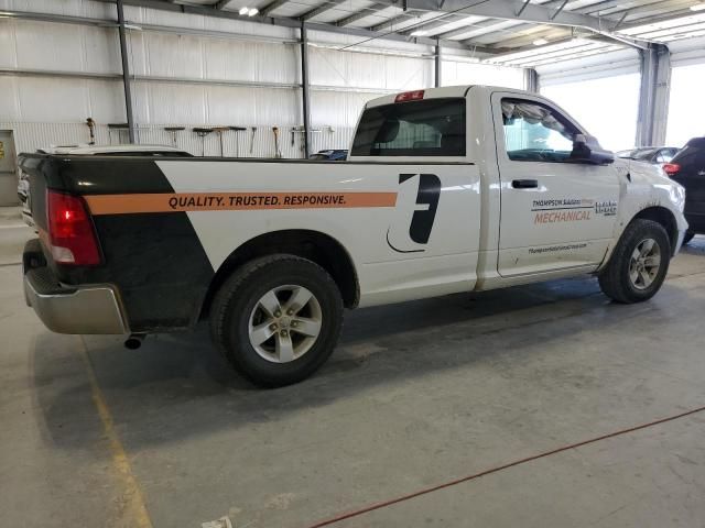 2023 Dodge RAM 1500 Classic Tradesman