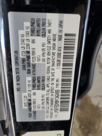 2021 Mazda Cx-5 Grand Touring