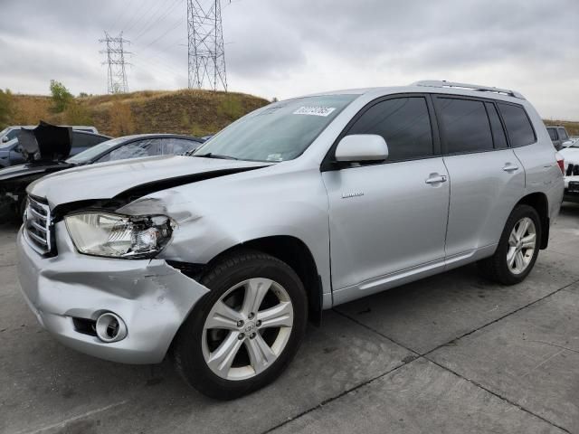 2008 Toyota Highlander Limited
