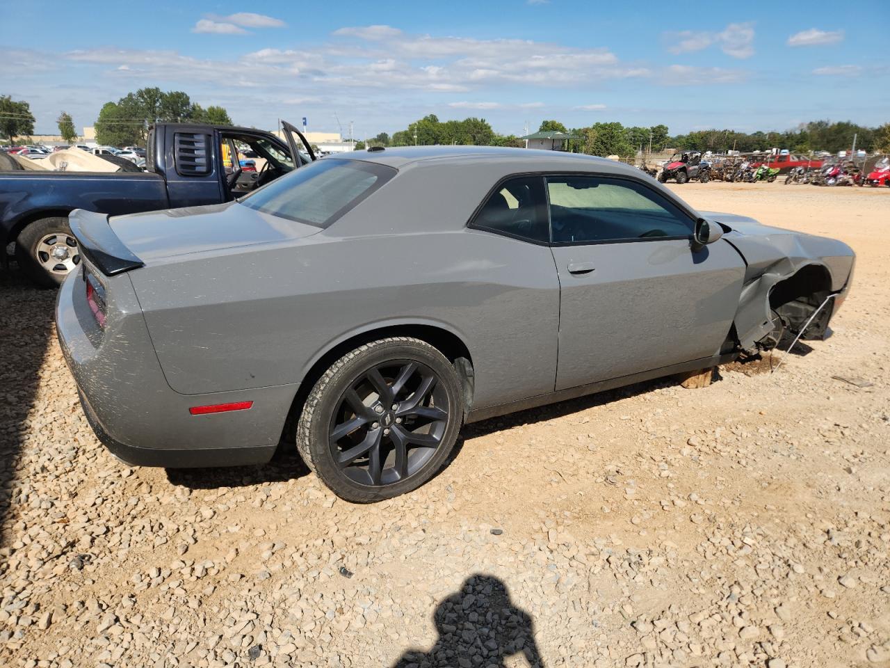 2023 Dodge Challenger R/T