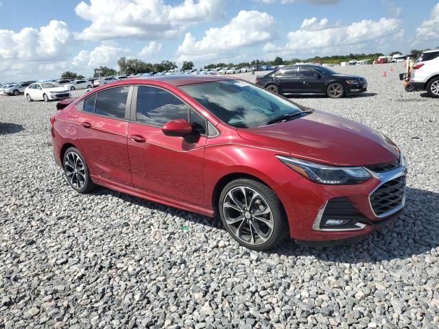 2019 Chevrolet Cruze Premier