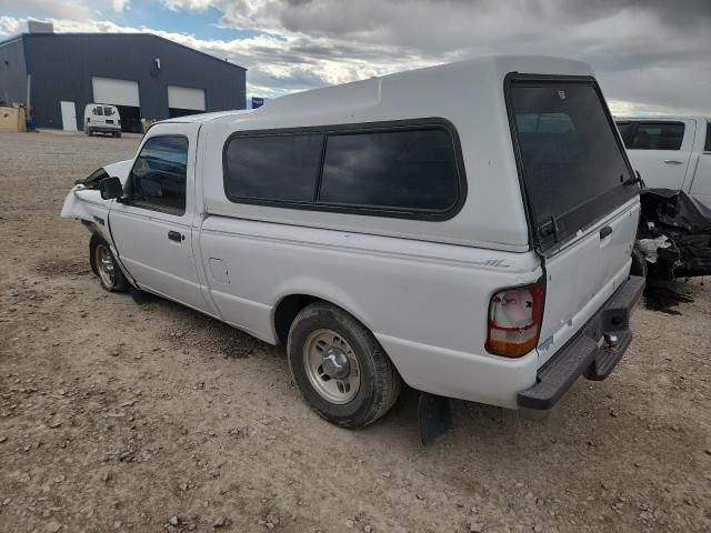 1996 Ford Ranger