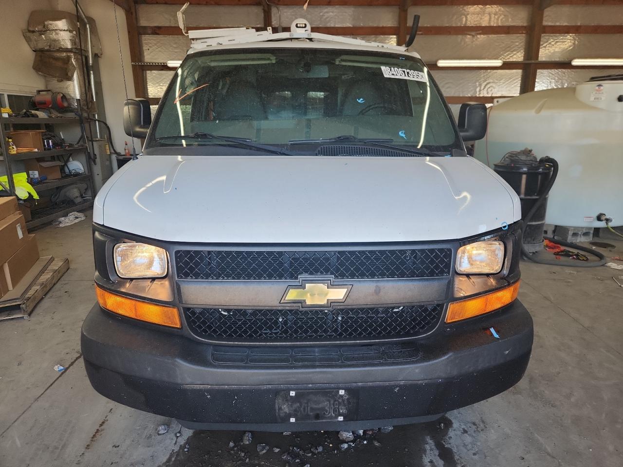 2013 Chevrolet Express G2500
