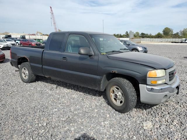 2003 GMC New Sierra C1500
