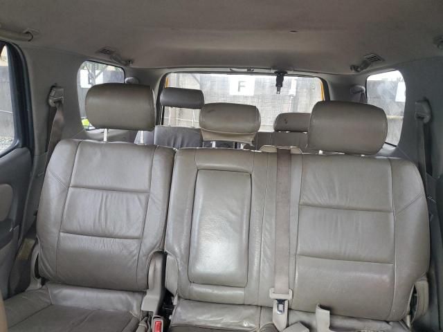 2003 Toyota Sequoia SR5