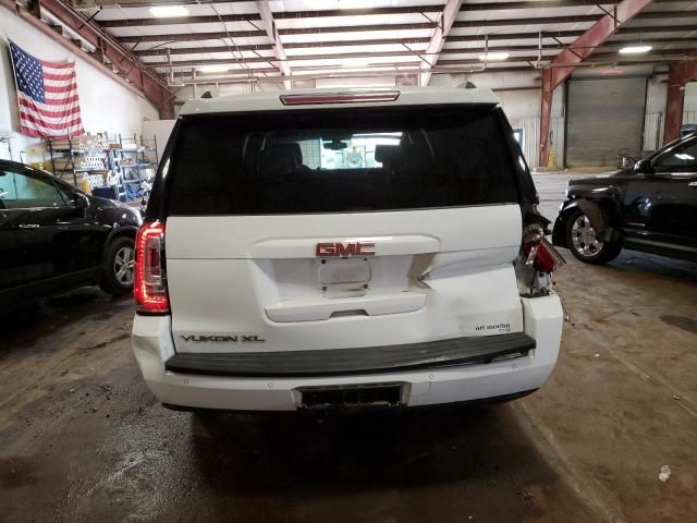 2015 GMC Yukon XL K1500 SLE