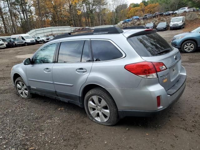 2012 Subaru Outback 2.5i Premium