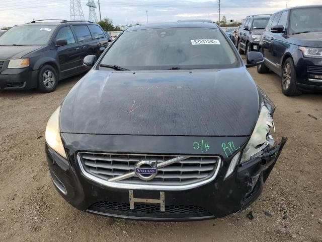 2012 Volvo S60 T5