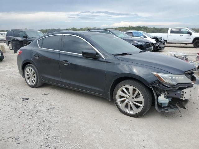 2016 Acura Ilx Premium