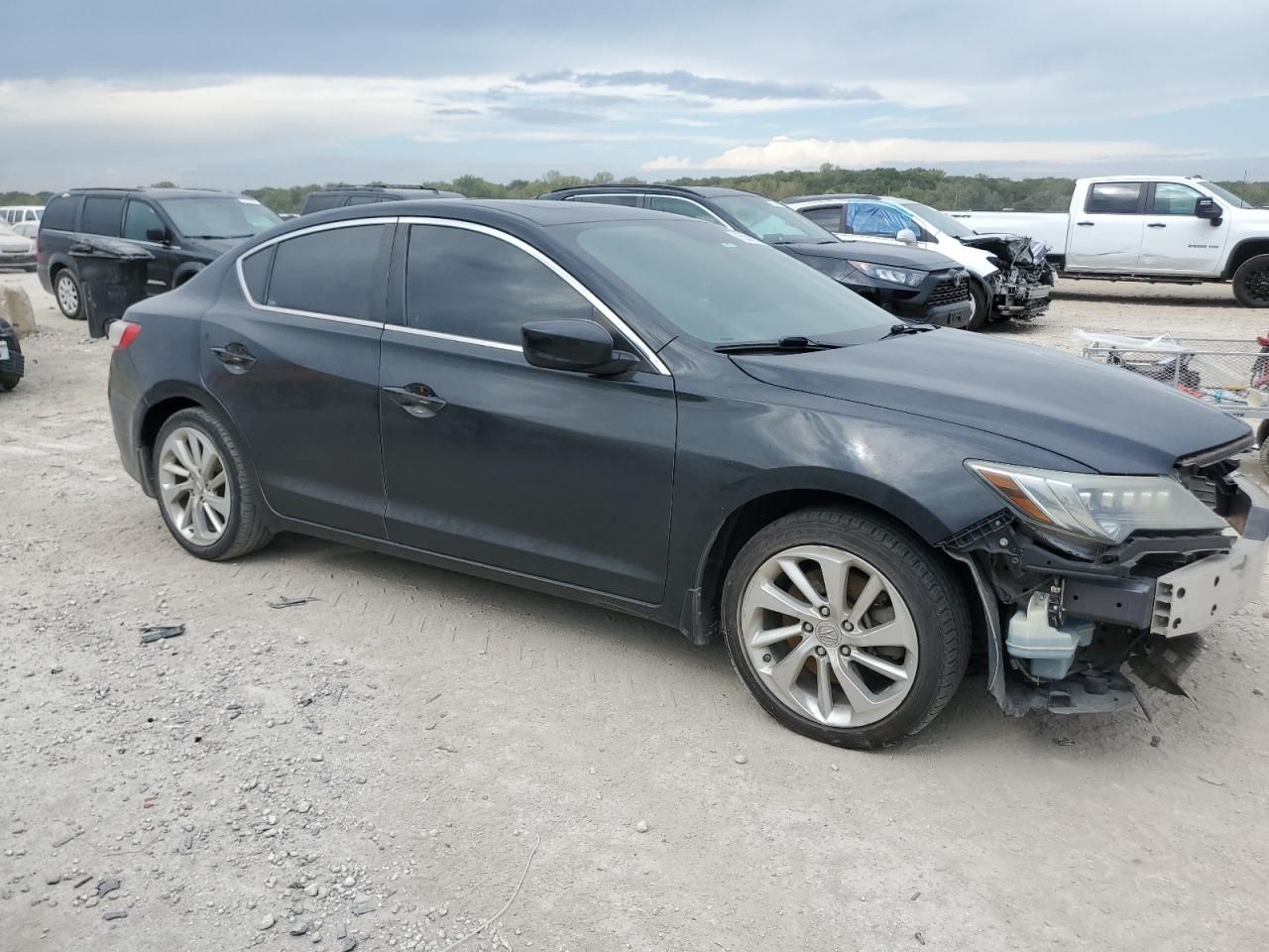 2016 Acura Ilx Premium