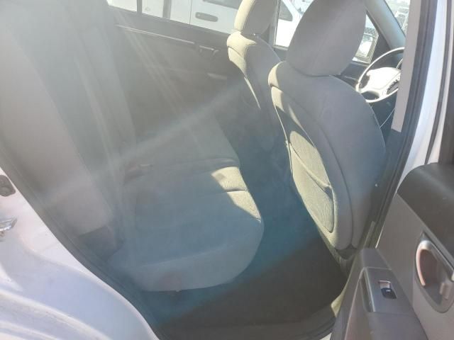 2012 Hyundai Santa FE GLS