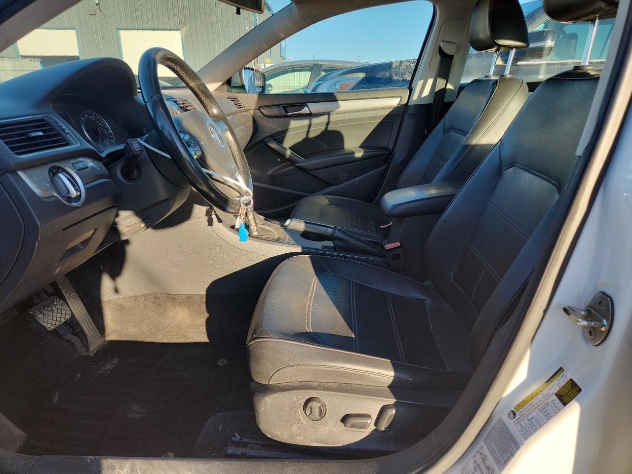 2015 Volkswagen Passat s