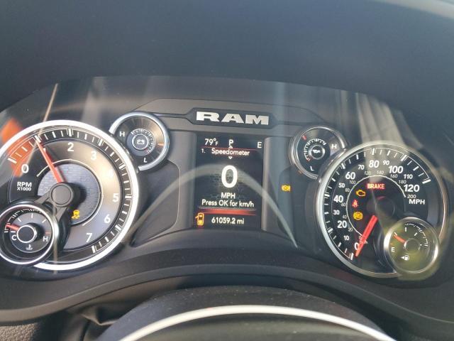 2022 Dodge Ram 1500 big Horn/lone Star