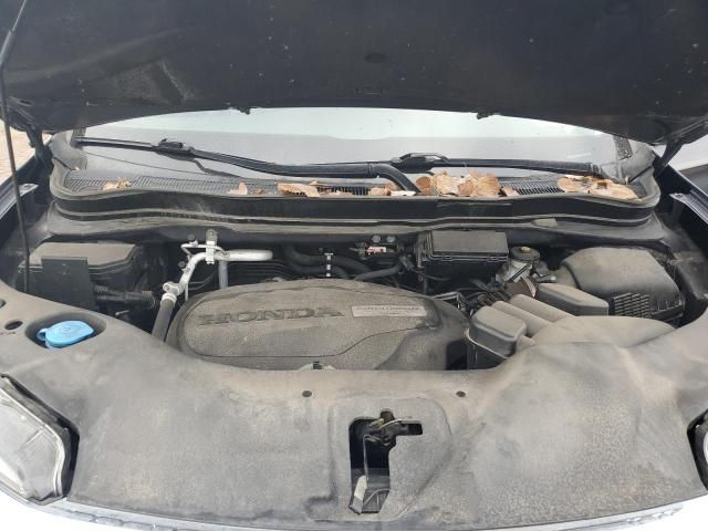 2021 Honda Pilot EXL