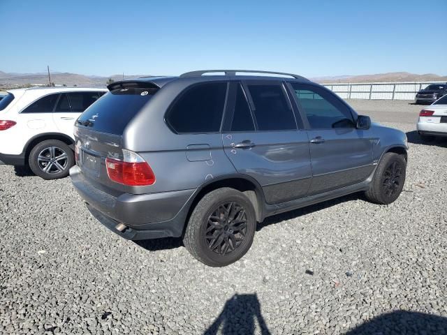 2005 BMW X5 3.0I