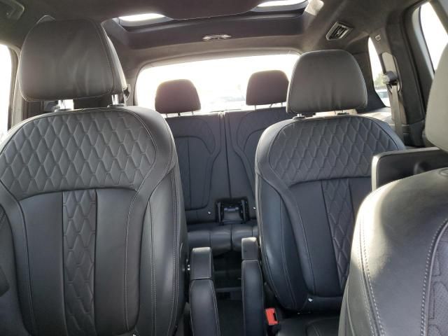 2019 BMW X7 XDRIVE50I