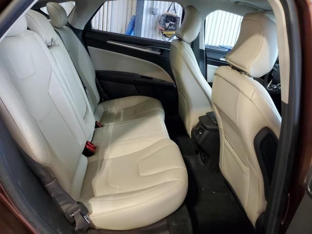 2016 Ford Fusion Titanium Phev