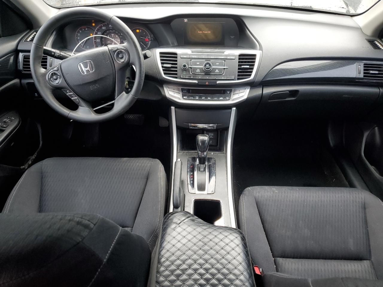 2014 Honda Accord Sport