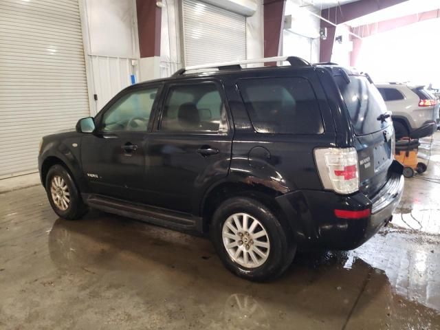 2008 Mercury Mariner Premier