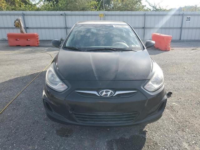 2012 Hyundai Accent GLS