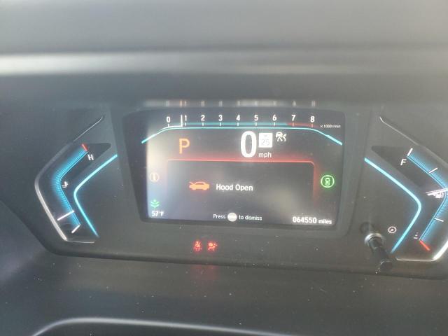 2021 Honda Odyssey Touring