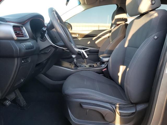 2019 KIA Sorento l