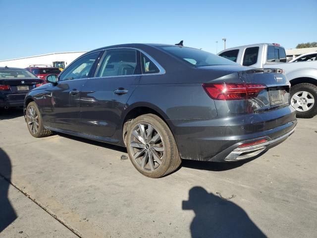 2021 Audi A4 Premium 40