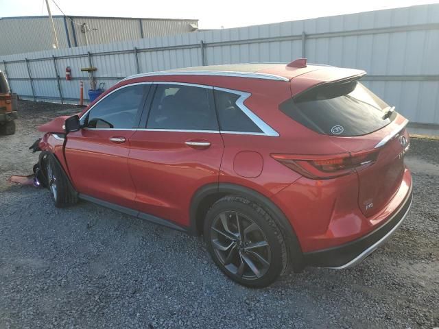 2020 Infiniti QX50 Pure