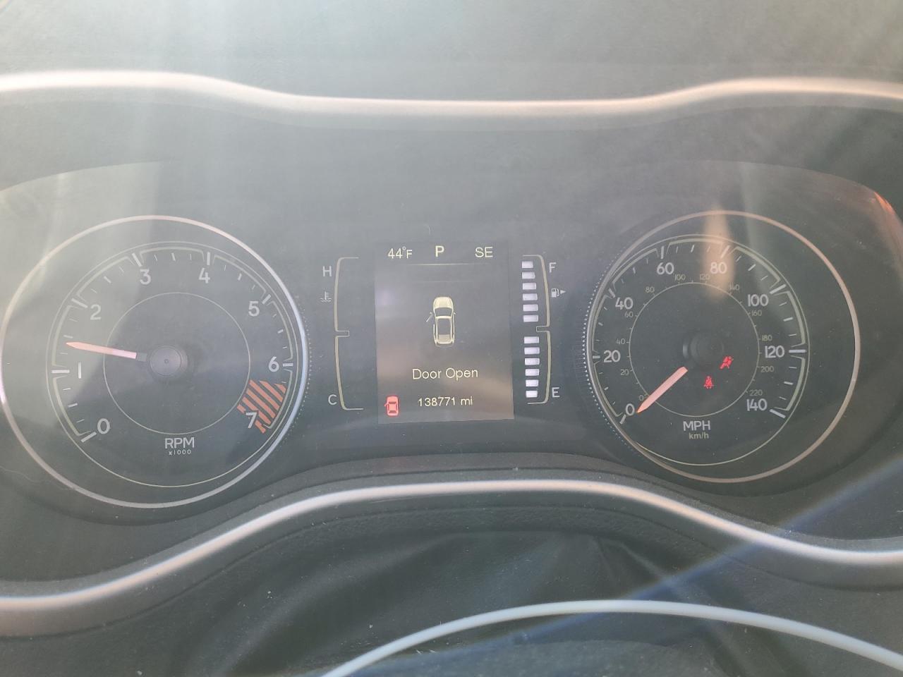 2014 Jeep Cherokee Latitude