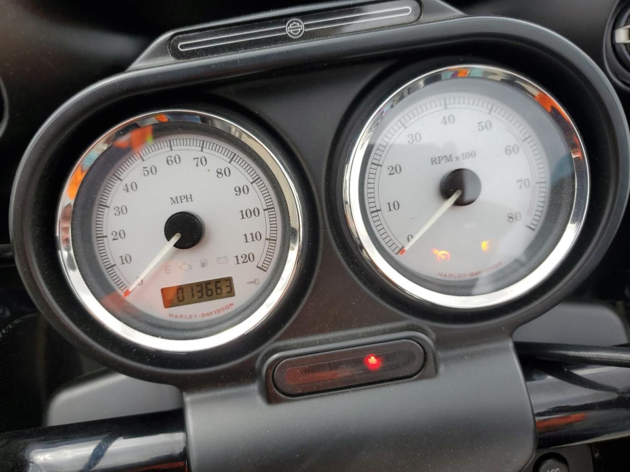 2012 Harley-Davidson Fltrx Road Glide Custom