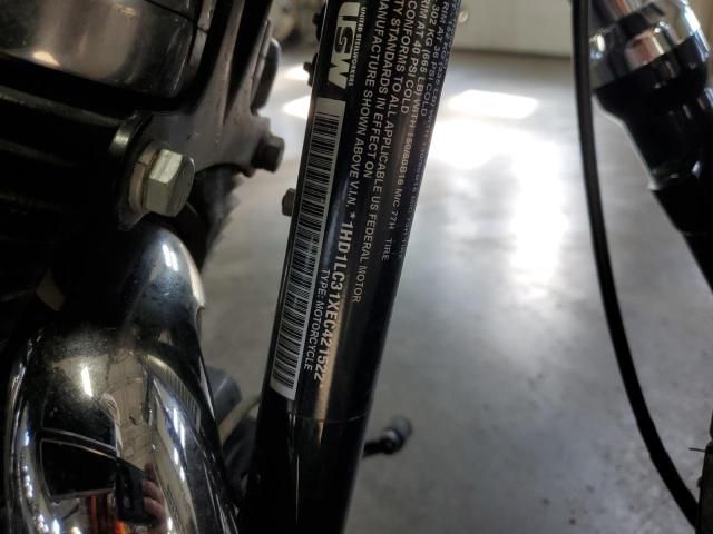 2014 Harley-Davidson XL1200 FORTY-Eight