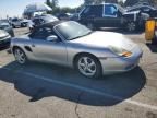 1997 Porsche Boxster