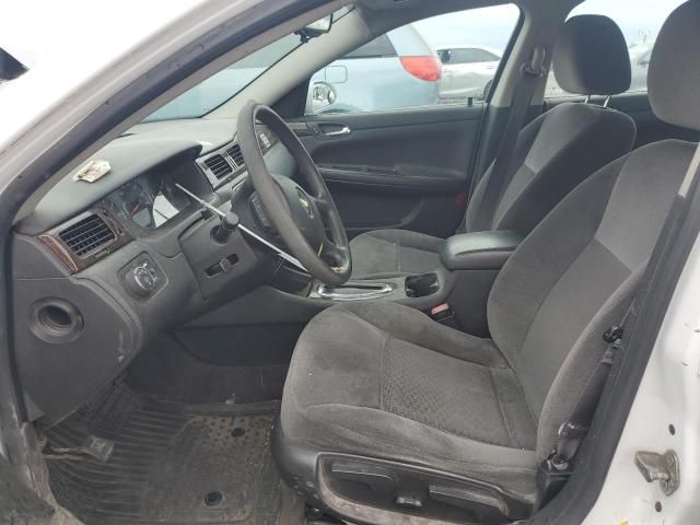 2016 Chevrolet Impala Limited LT