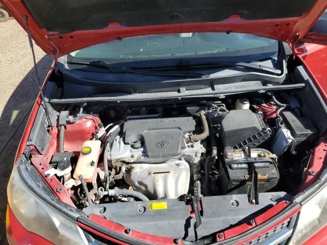 2013 Toyota Rav4 LE