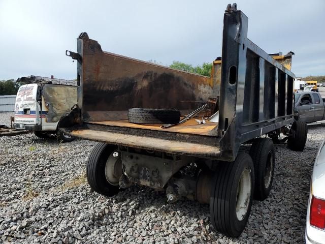 2000 Sterling LT8513 Dump Truck