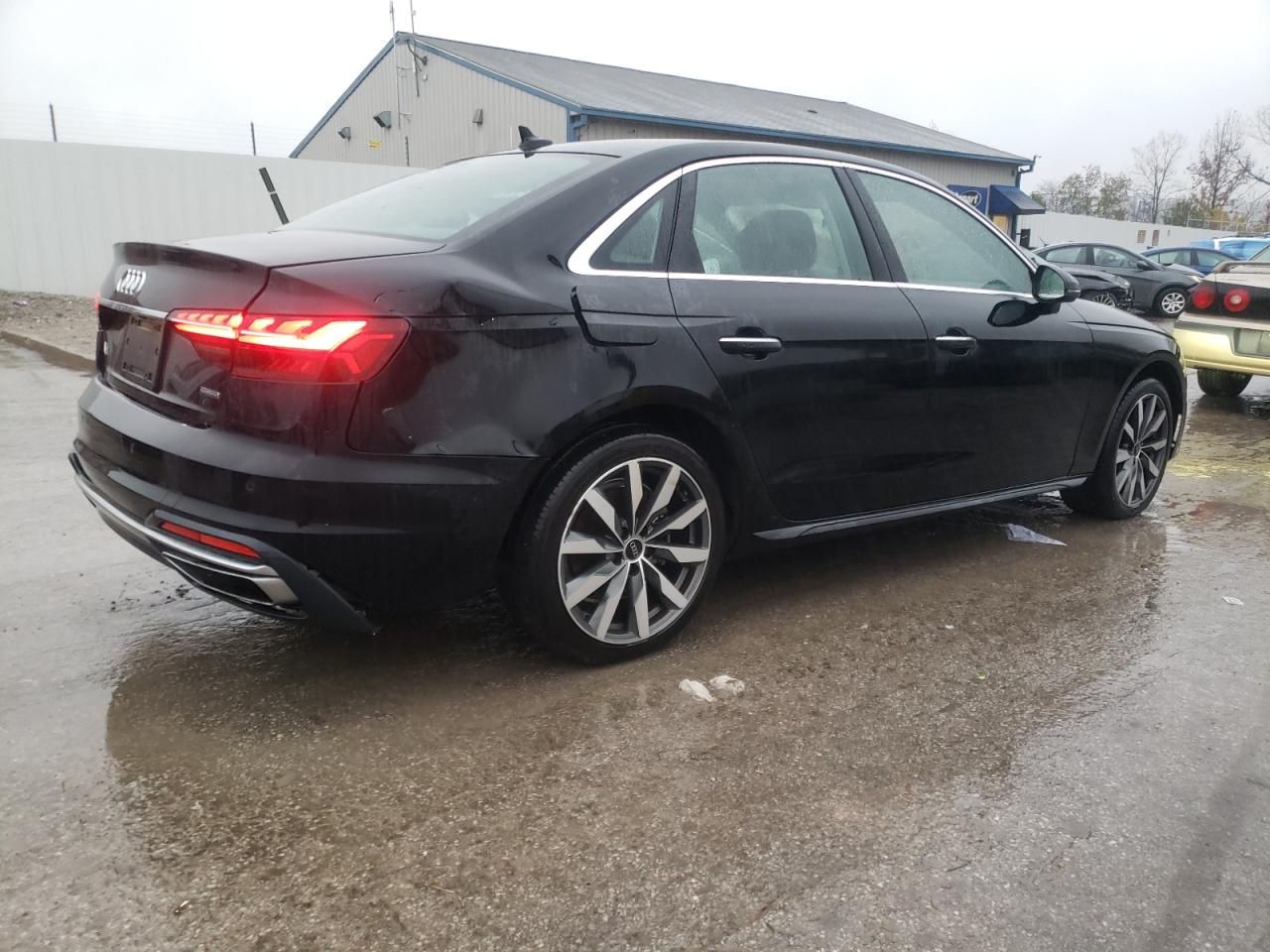 2021 Audi A4 Premium Plus 40