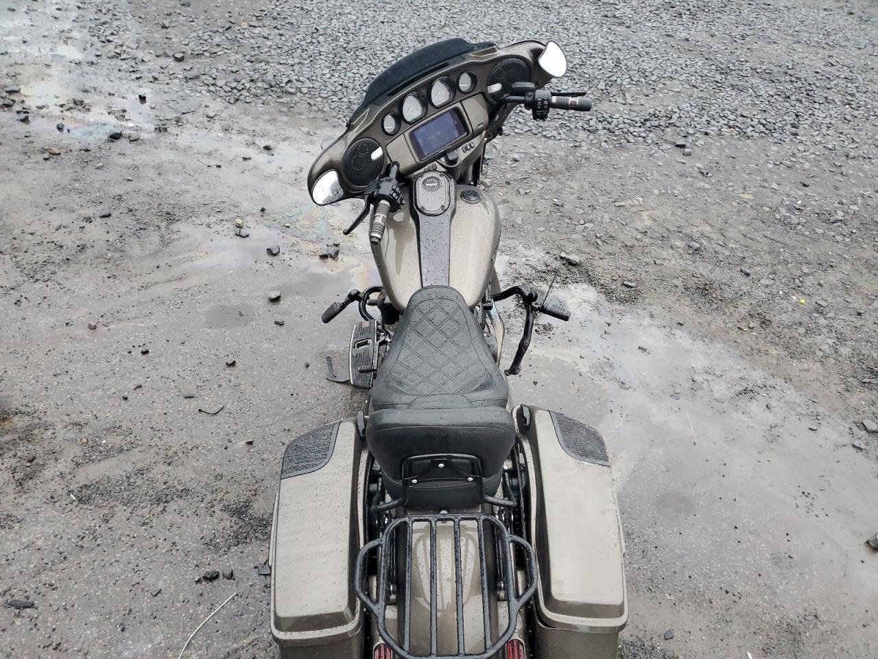 2021 Harley-Davidson Flhxse