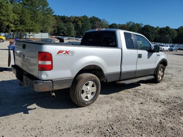 2005 Ford F150