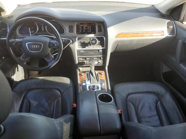 2015 Audi Q7 TDI Premium Plus