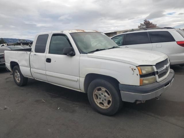 2003 Chevrolet Silverado C1500