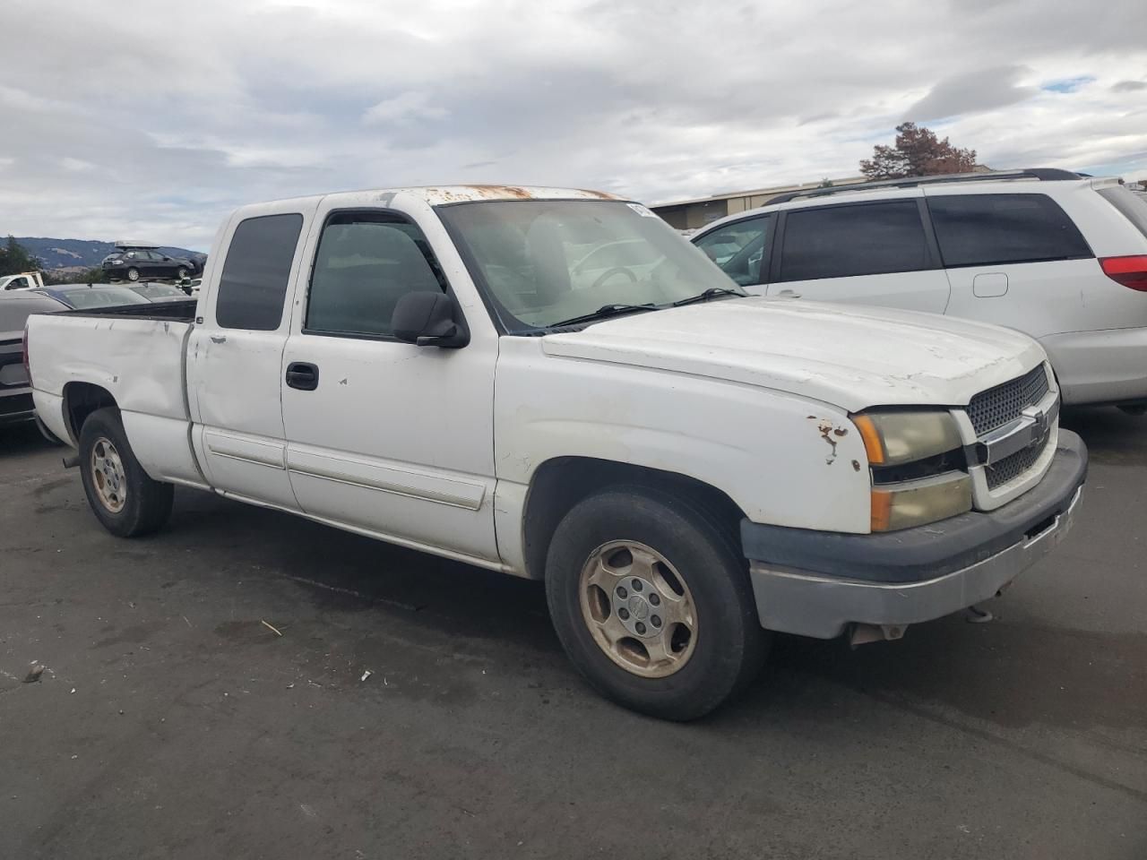 2003 Chevrolet Silverado C1500