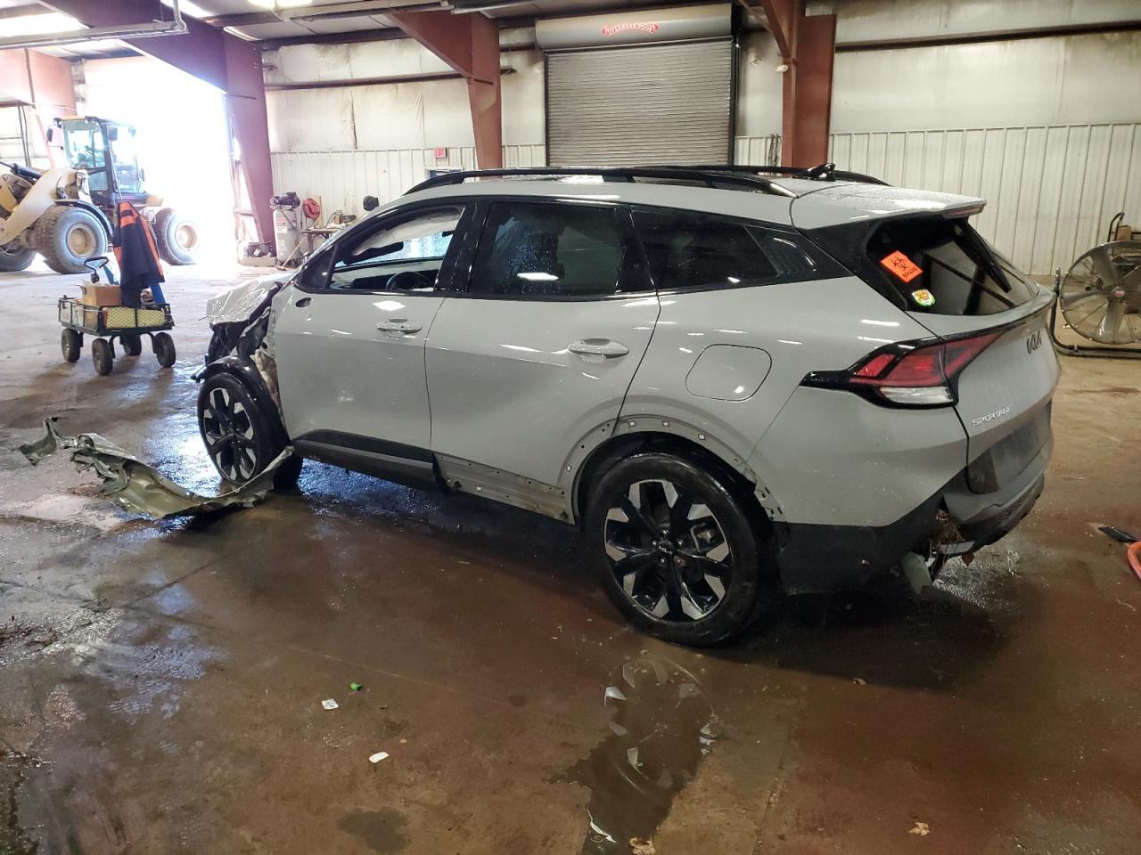 2024 KIA Sportage x Line