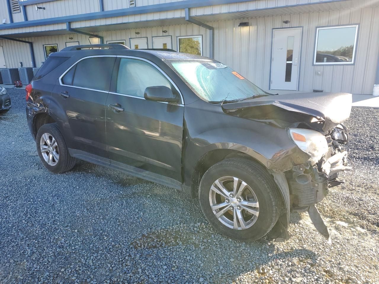 2014 Chevrolet Equinox lt