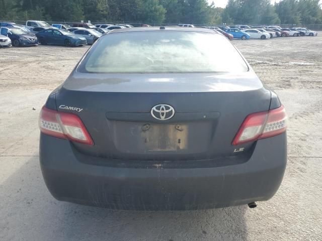 2011 Toyota Camry Base