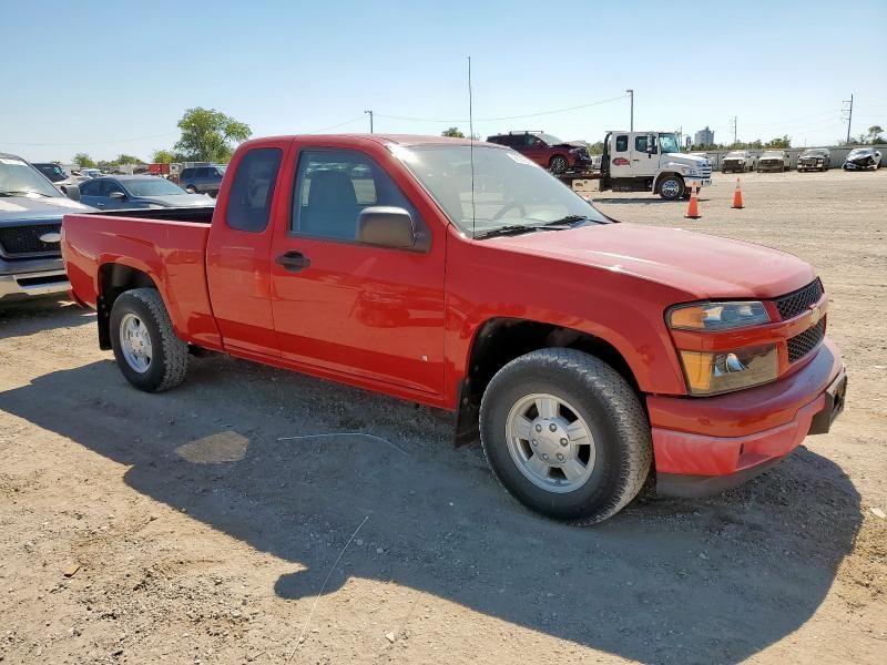 2008 Chevrolet Colorado LS