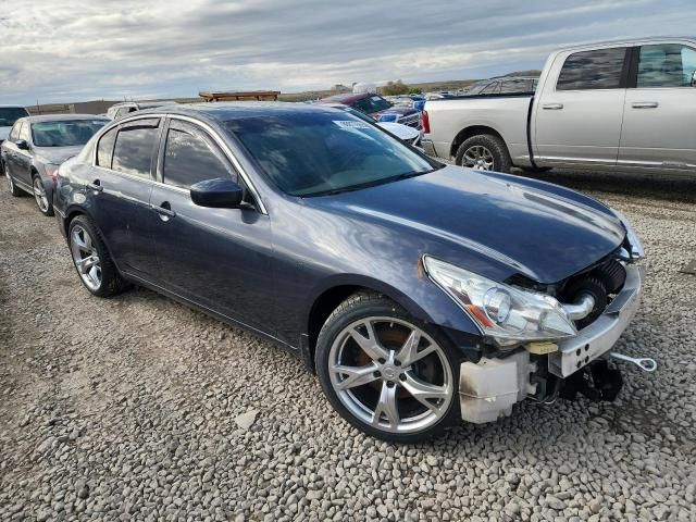 2012 Infiniti G37 Base
