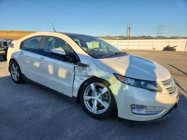 2012 Chevrolet Volt